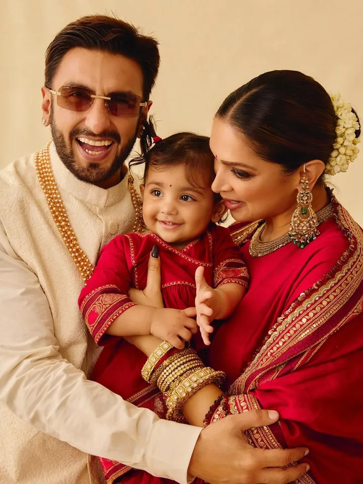 Deepika Padukone Ranveer Singh Dua