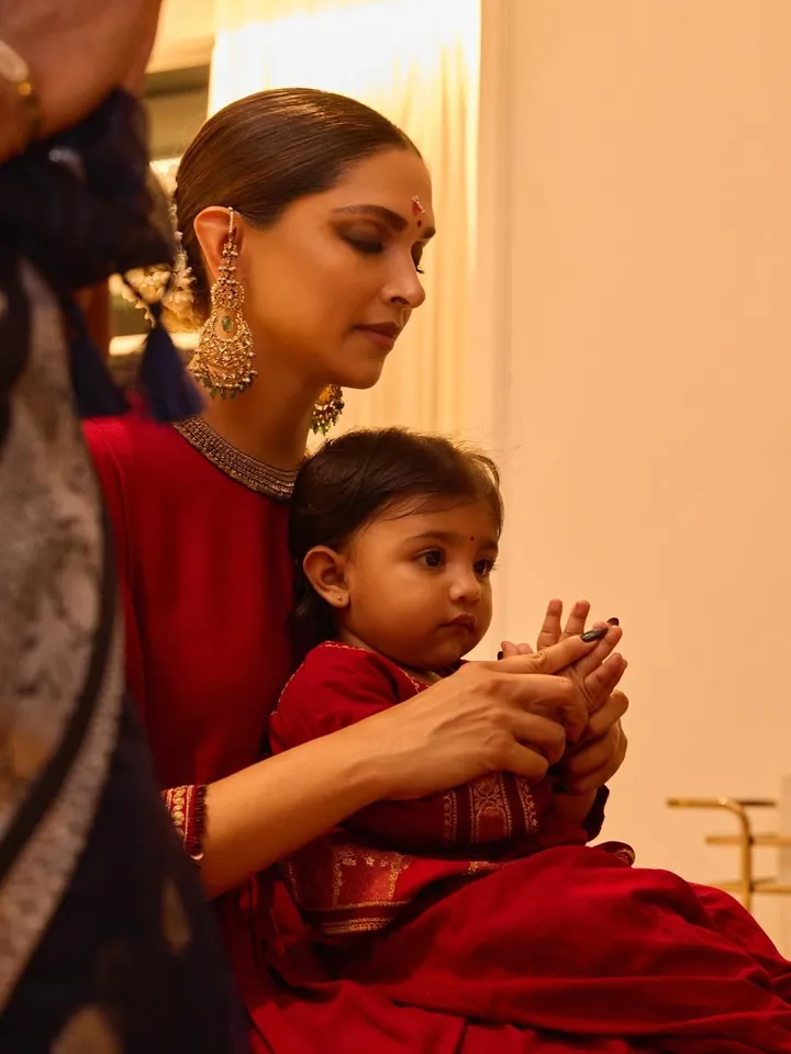 Deepika Padukone Ranveer Singh Dua