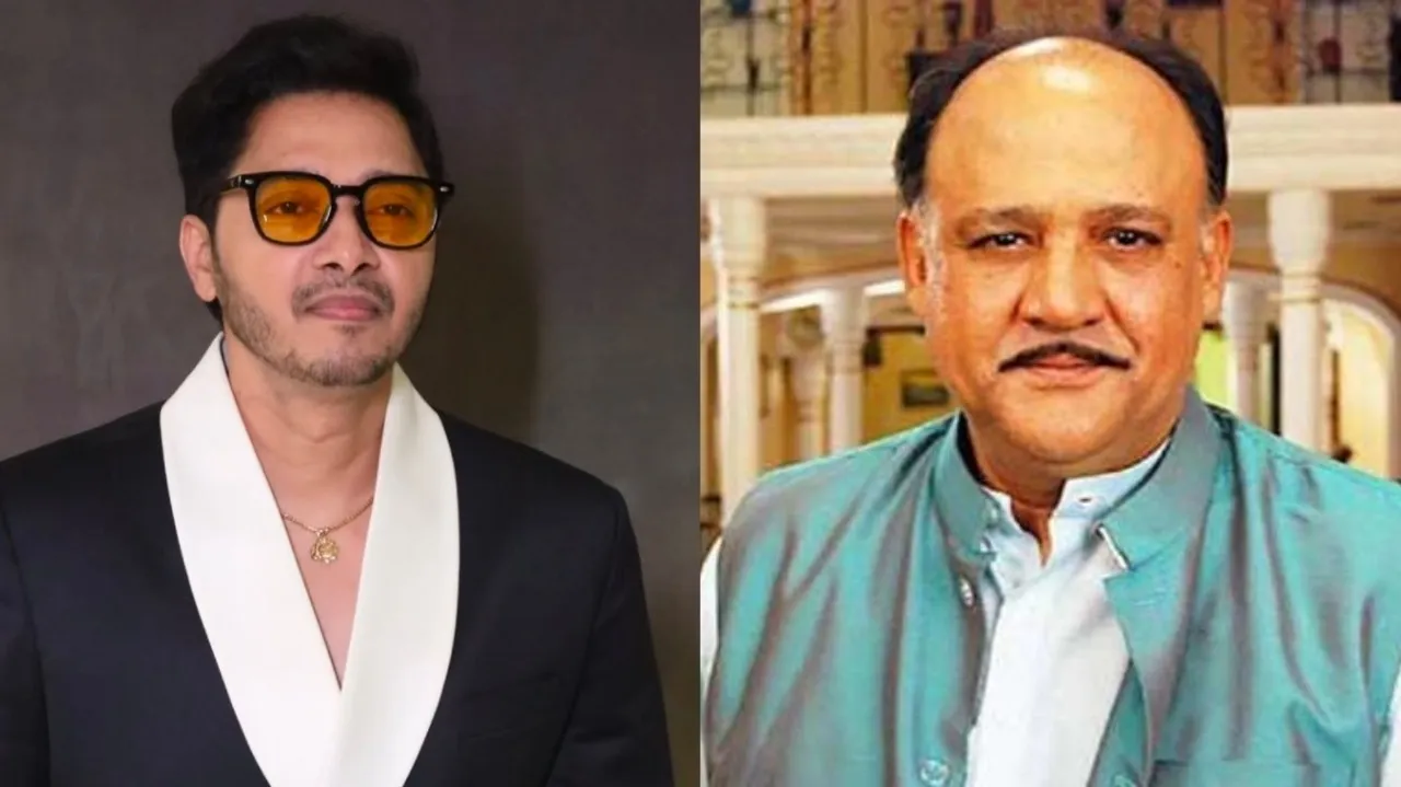 Shreyas Talpade Alok nath
