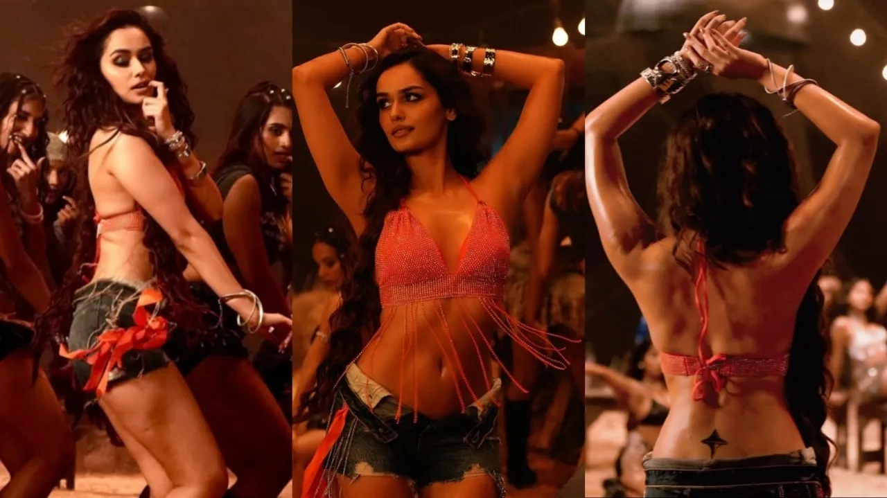 Manushi Chhillar