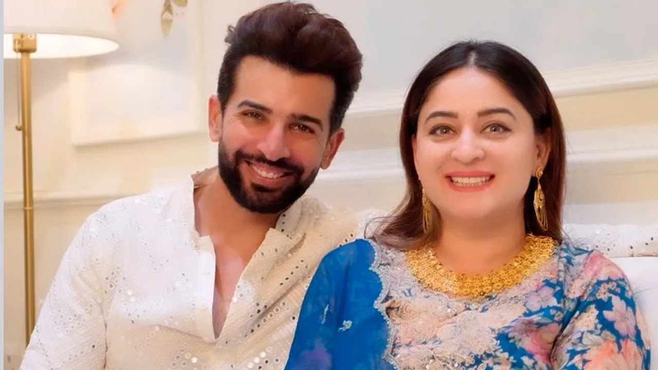 Jay Bhanushali Mahhi Vij