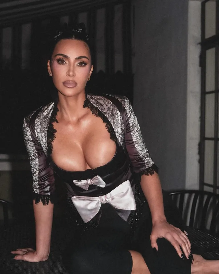 Kim Kardashian