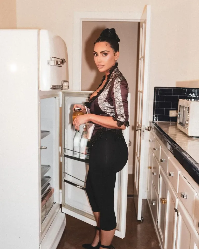Kim Kardashian