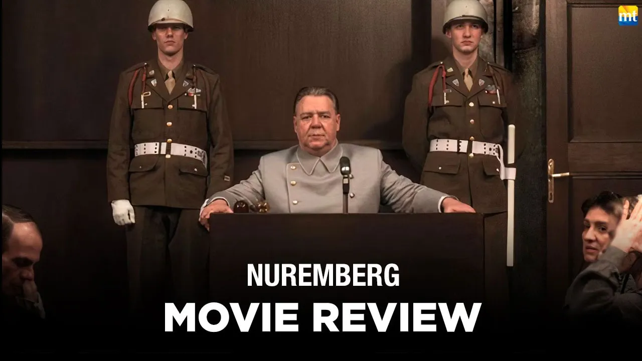 Nuremberg Review