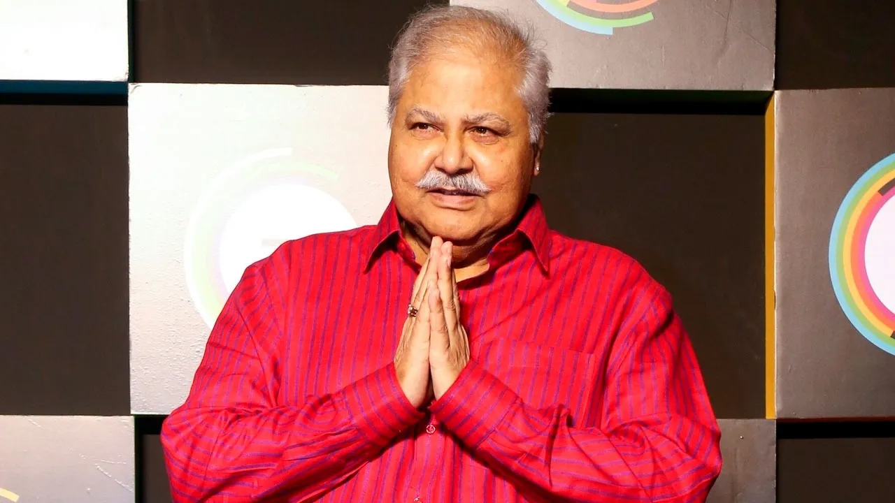 Satish Shah