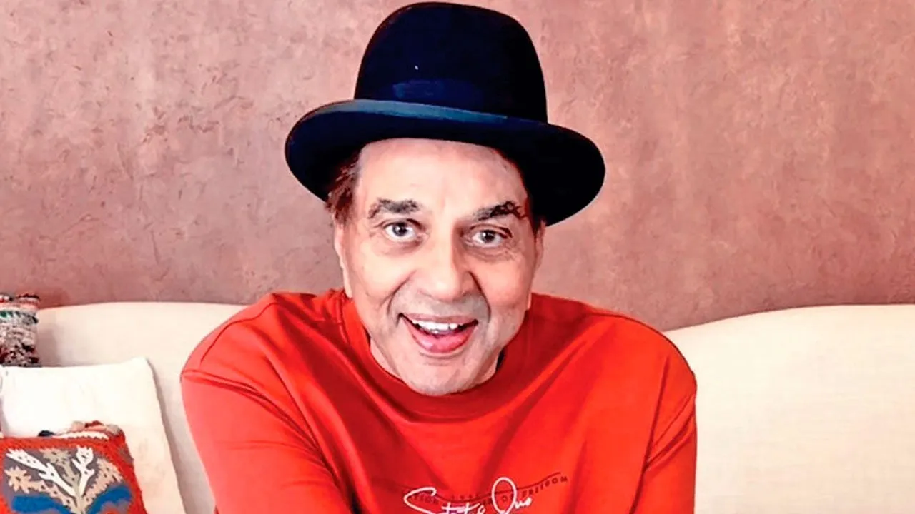 Dharmendra