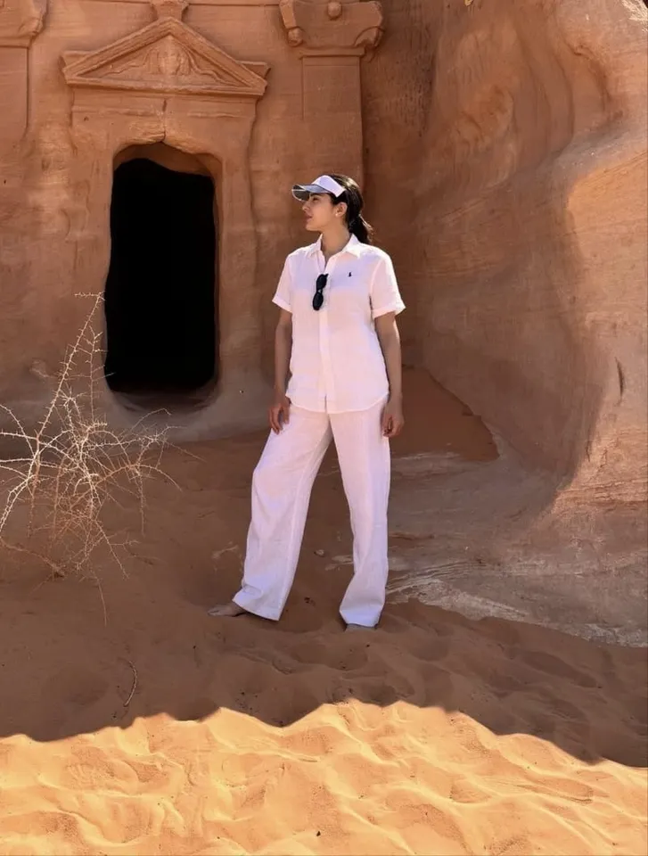 Sara Ali Khan Vacations