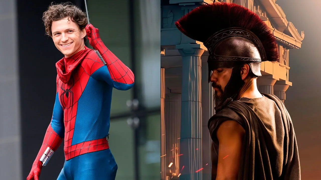 Spider Man Brand New Day The Odyssey