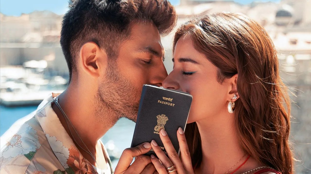 Tu Meri Main Tera Main Tera Tu Meri