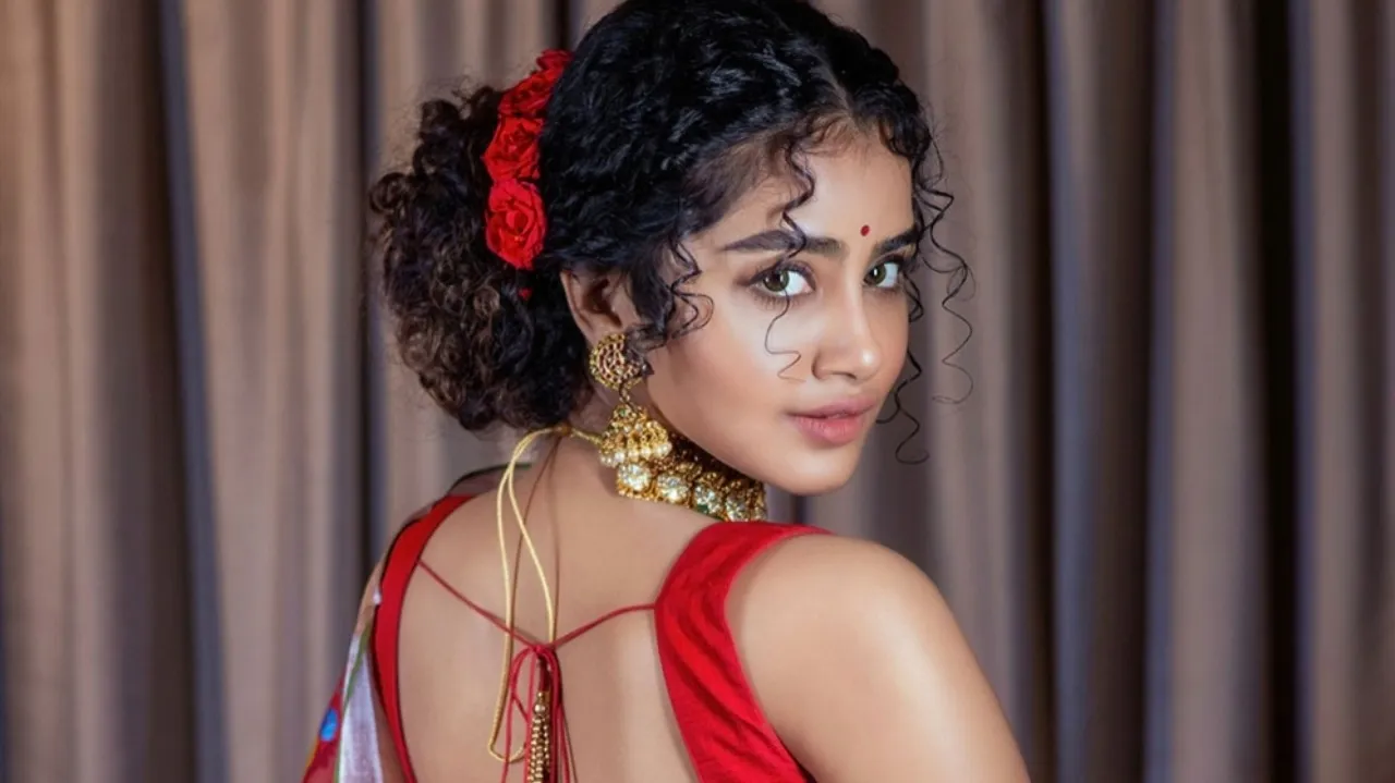 Anupama Parameswaran
