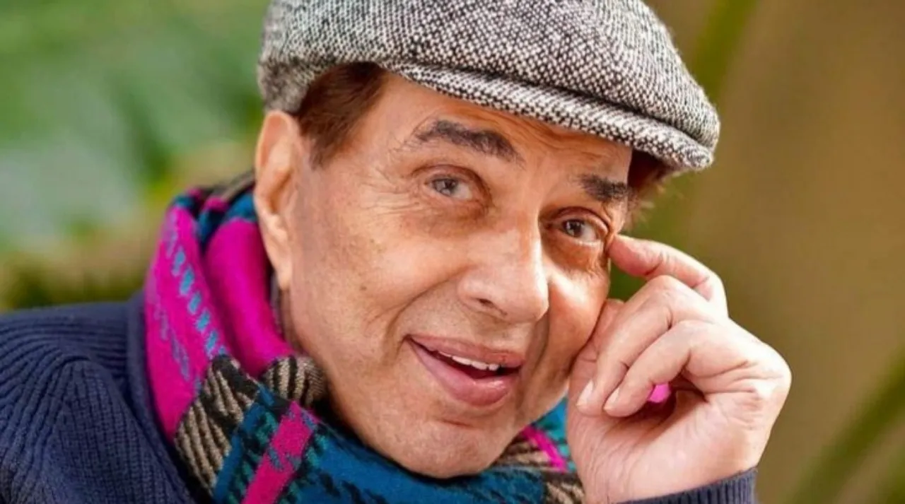 Dharmendra