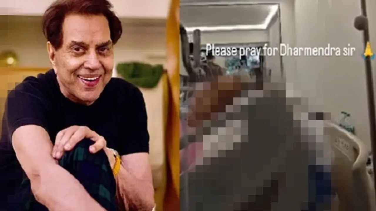 Dharmendra