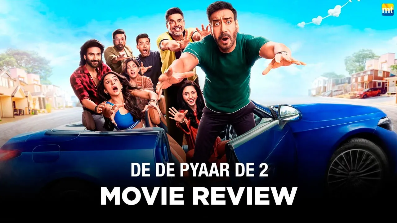De De Pyaar De 2 Review