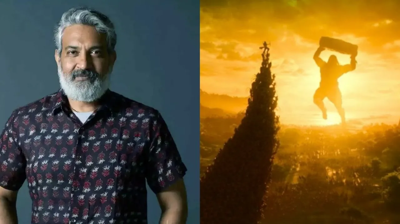 SS Rajamouli Varanasi