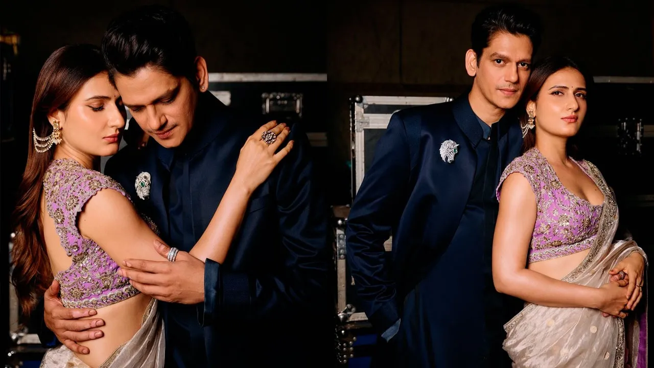 Fatima Sana Shaikh Vijay Varma