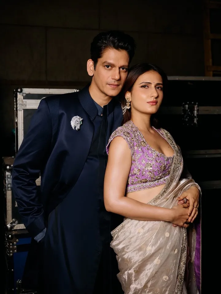 Fatima Sana Shaikh Vijay Varma