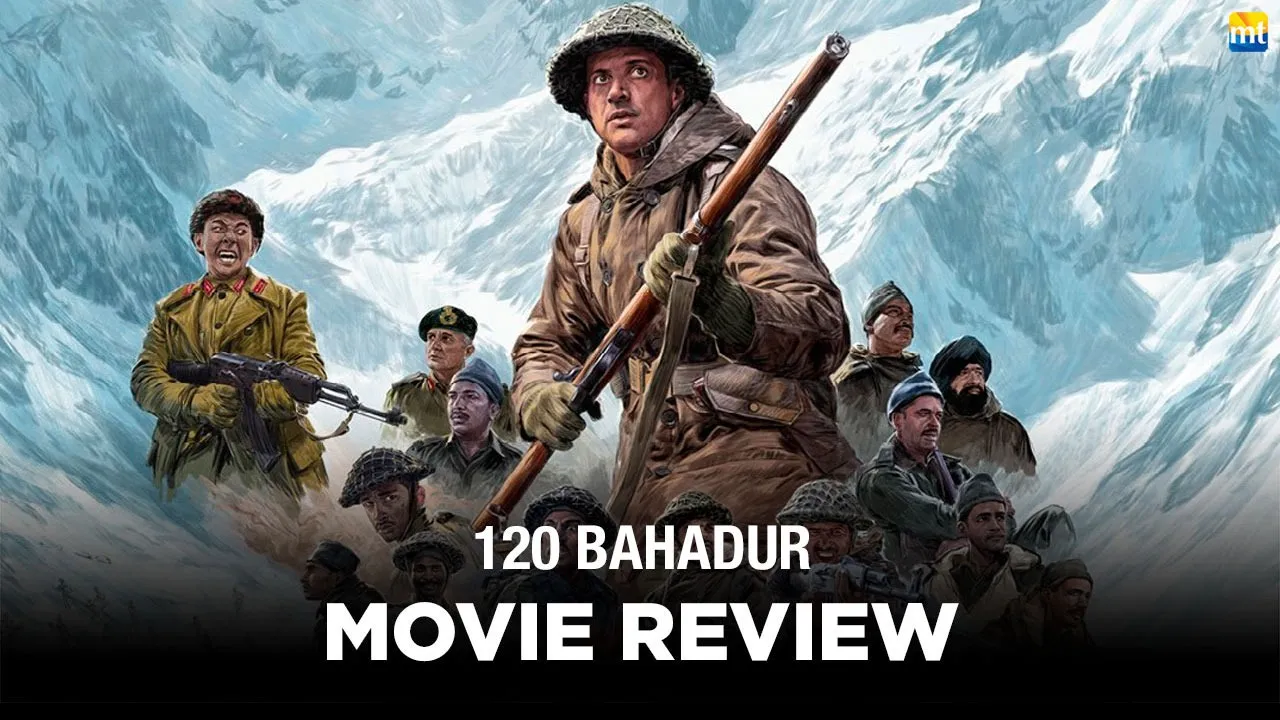 120 Bahadur Review