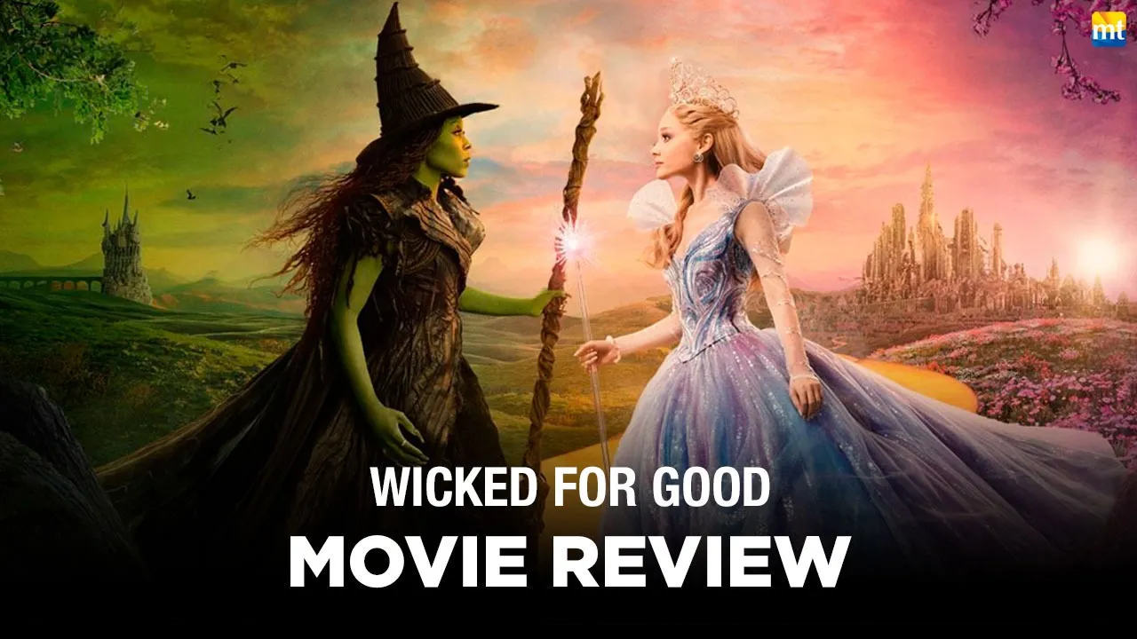Wicked For Good Review