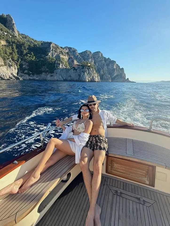 Tara Sutaria Veer Pahariya