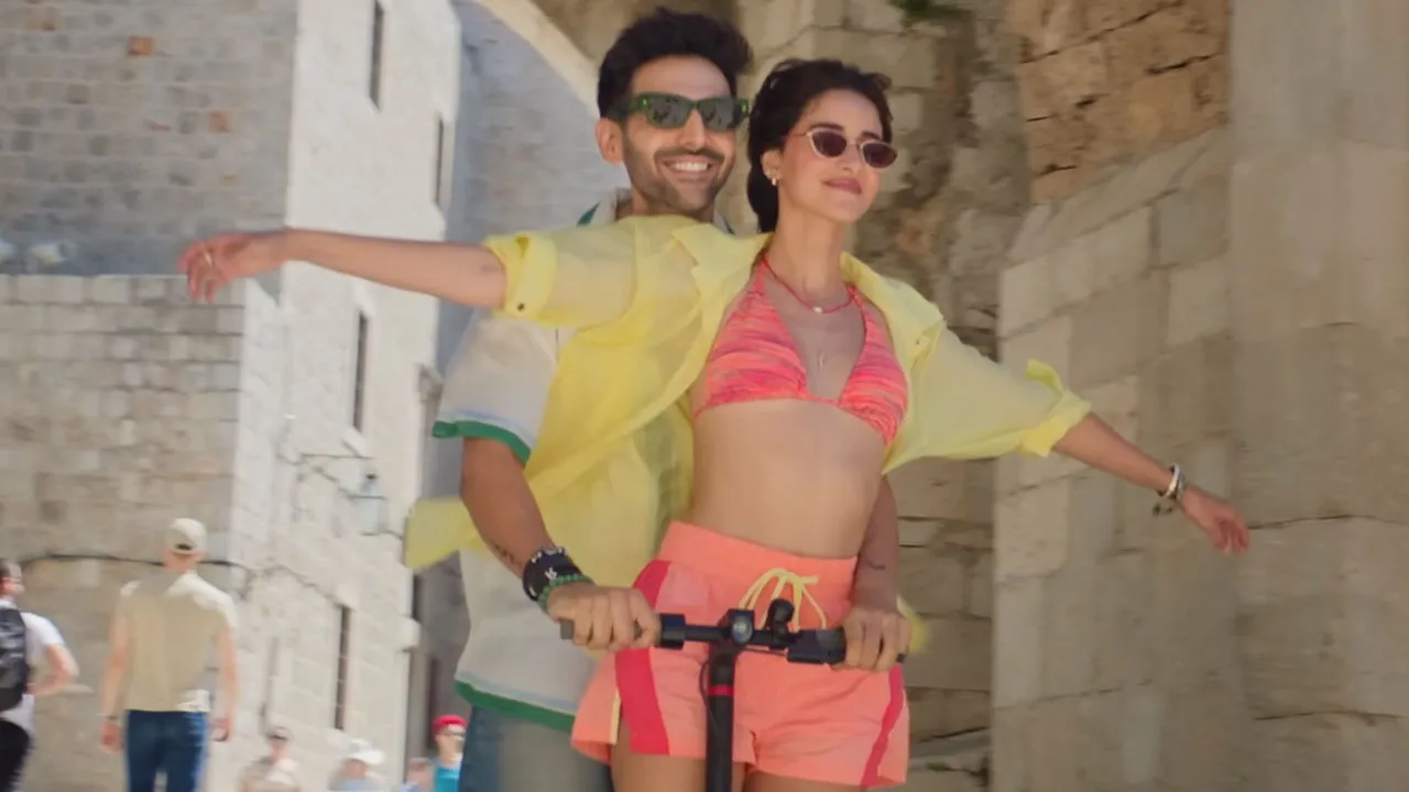 Tu Meri Main Tera Main Tera Tu Meri