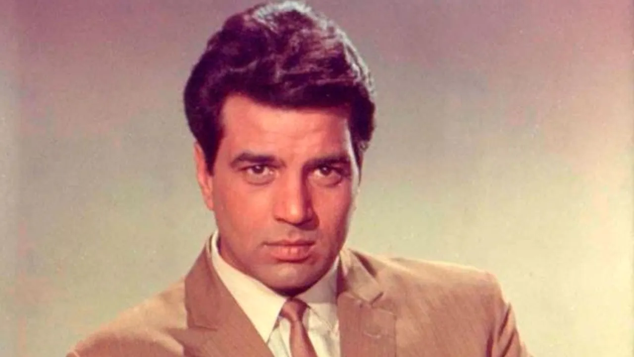 Dharmendra