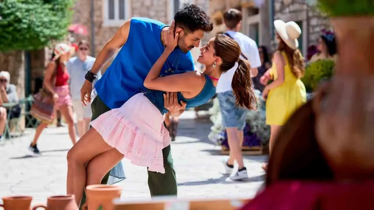 Tu Meri Main Tera Main Tera Tu Meri