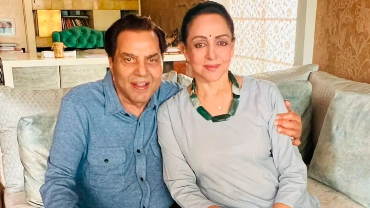Dharmendra Hema Malini