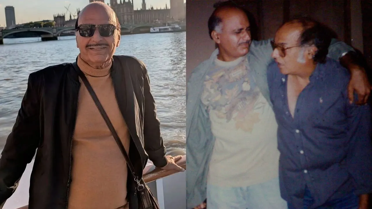 Avtar Gill Mahesh Bhatt