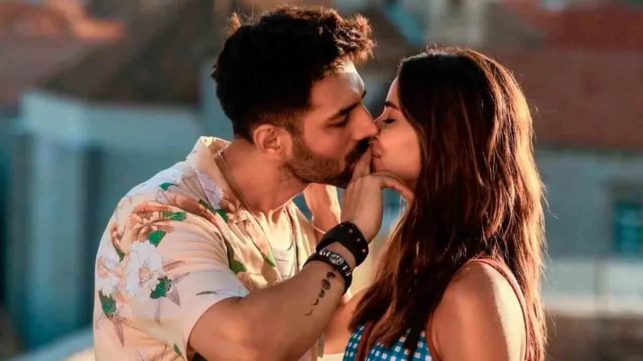 Tu Meri Main Tera Main Tera Tu Meri