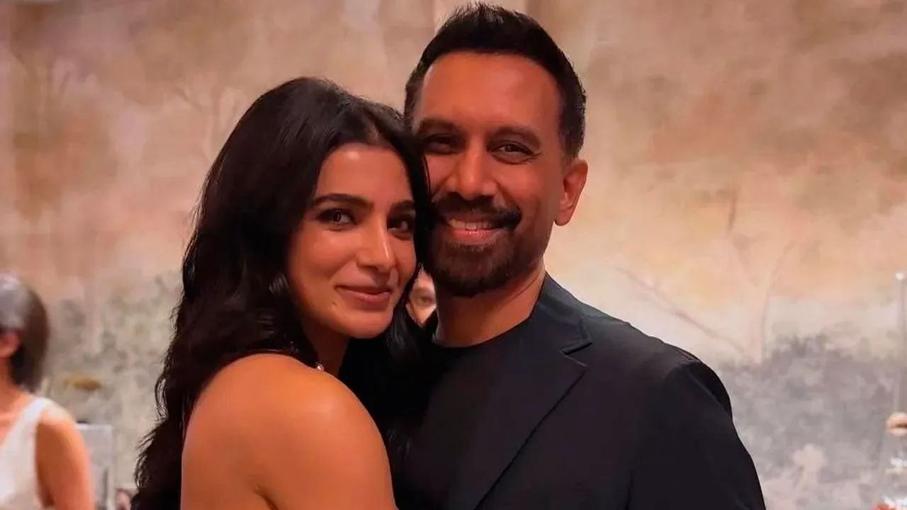 Samantha Ruth Prabhu Raj Nidimoru