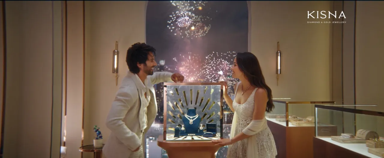 Shahid Kapoor Mira Kapoor Kisna