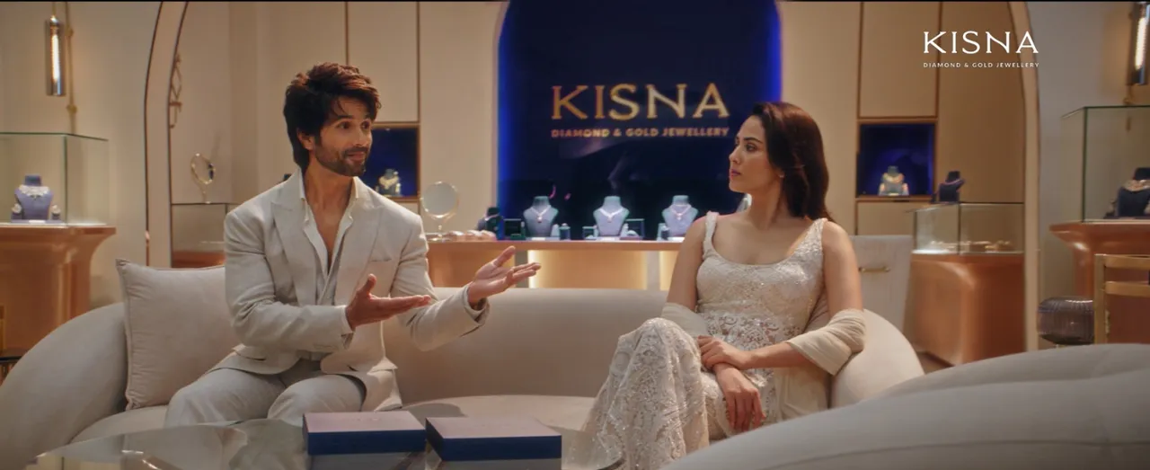 Shahid Kapoor Mira Kapoor Kisna