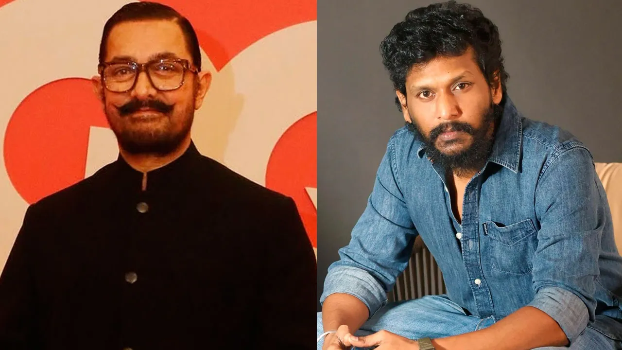 Aamir Khan Lokesh Kanagaraj