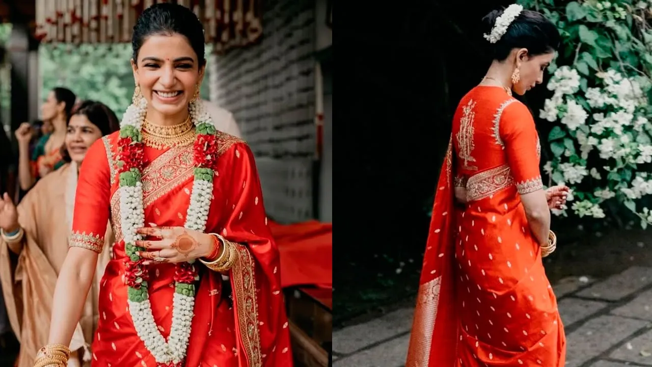 Samantha Ruth Prabhu