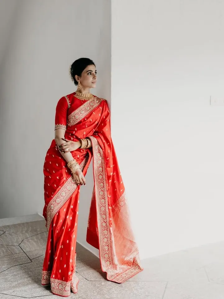 Samantha Ruth Prabhu