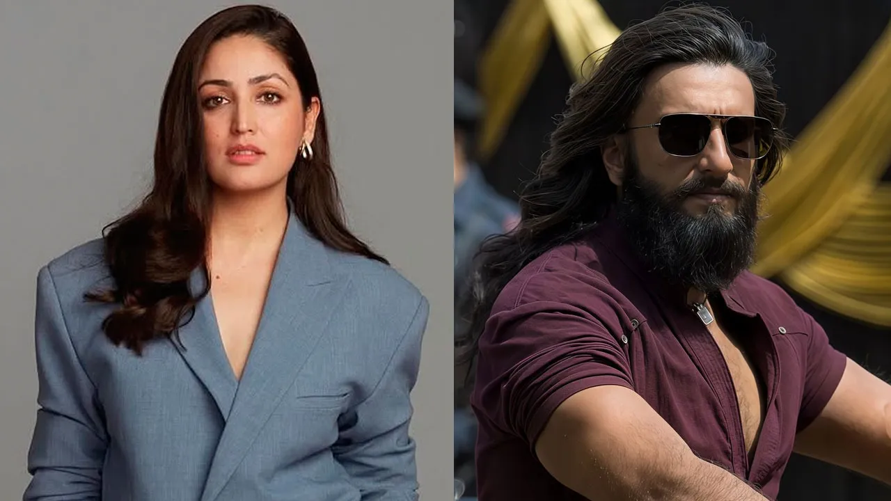 Yami Gautam Dhar Dhurandhar