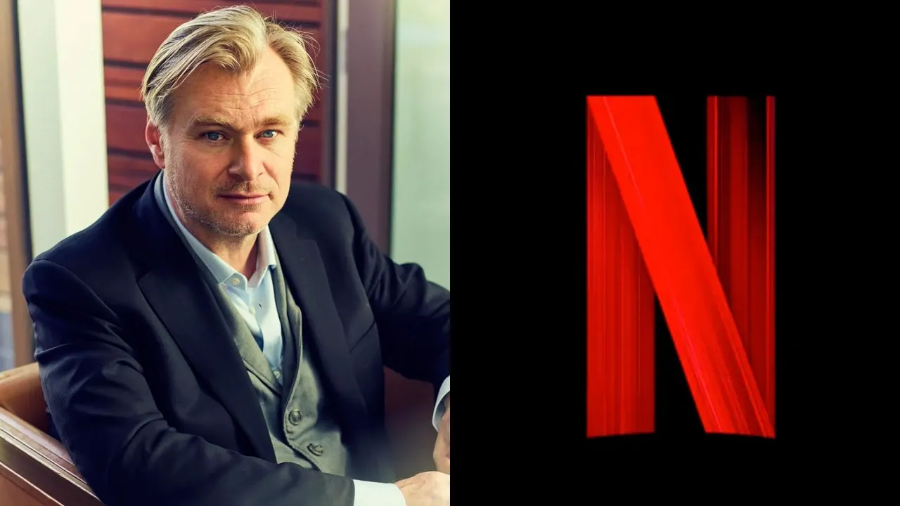 Christopher Nolan Netflix