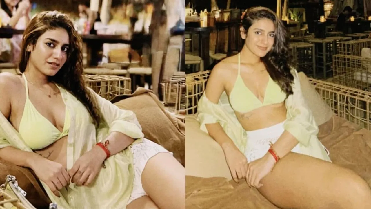 Priya Prakash Varrier