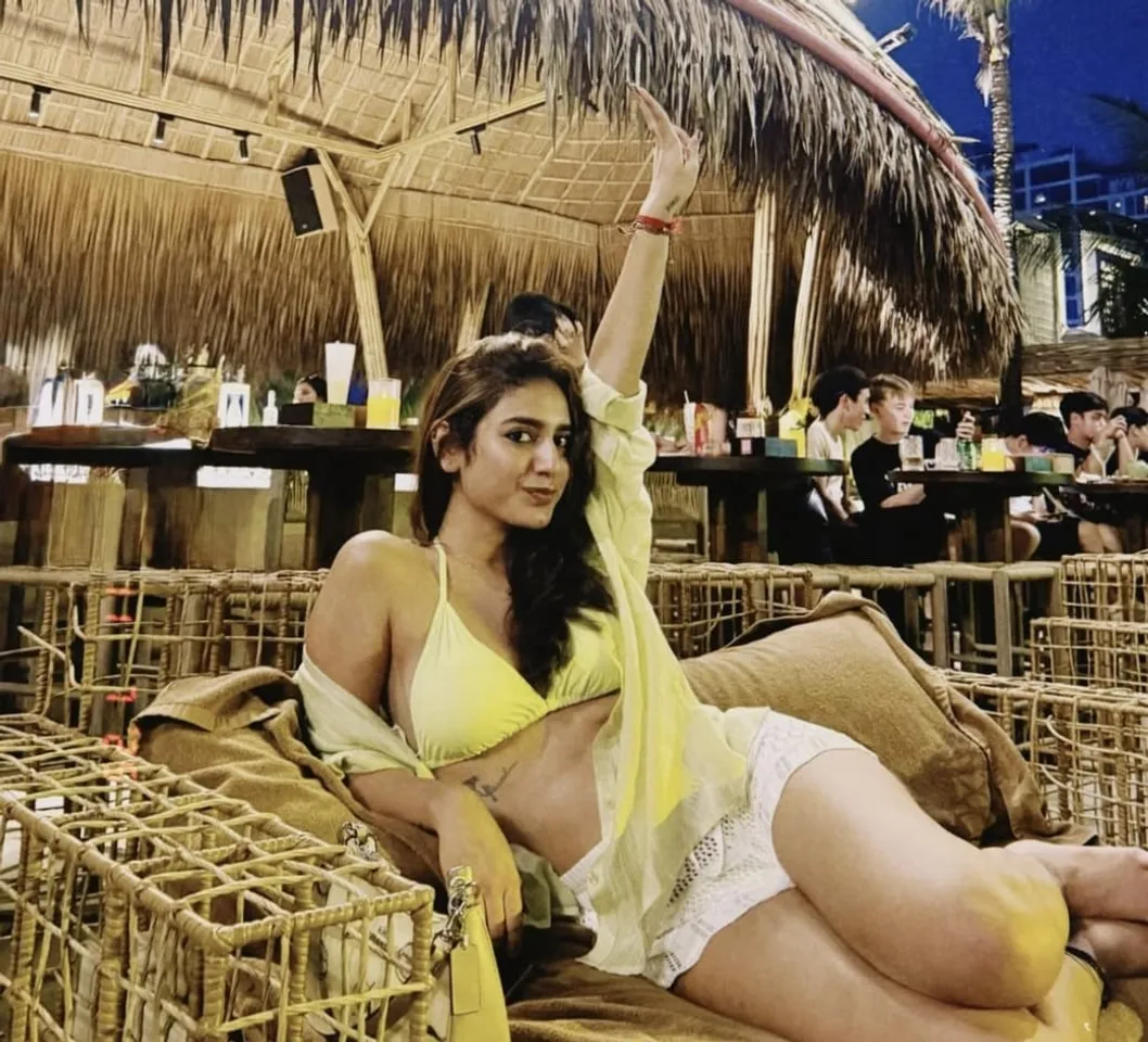 Priya Prakash Varrier