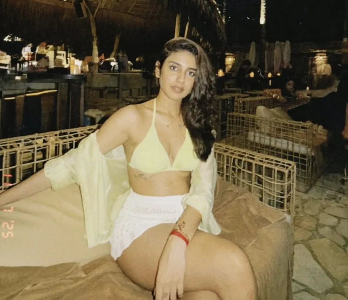 Priya Prakash Varrier