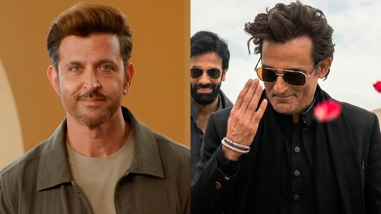 Hrithik Roshan Dhurandhar