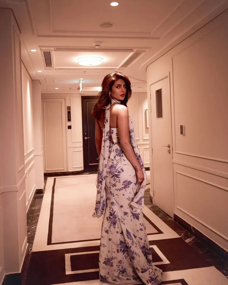 Priyanka Chopram Jonas