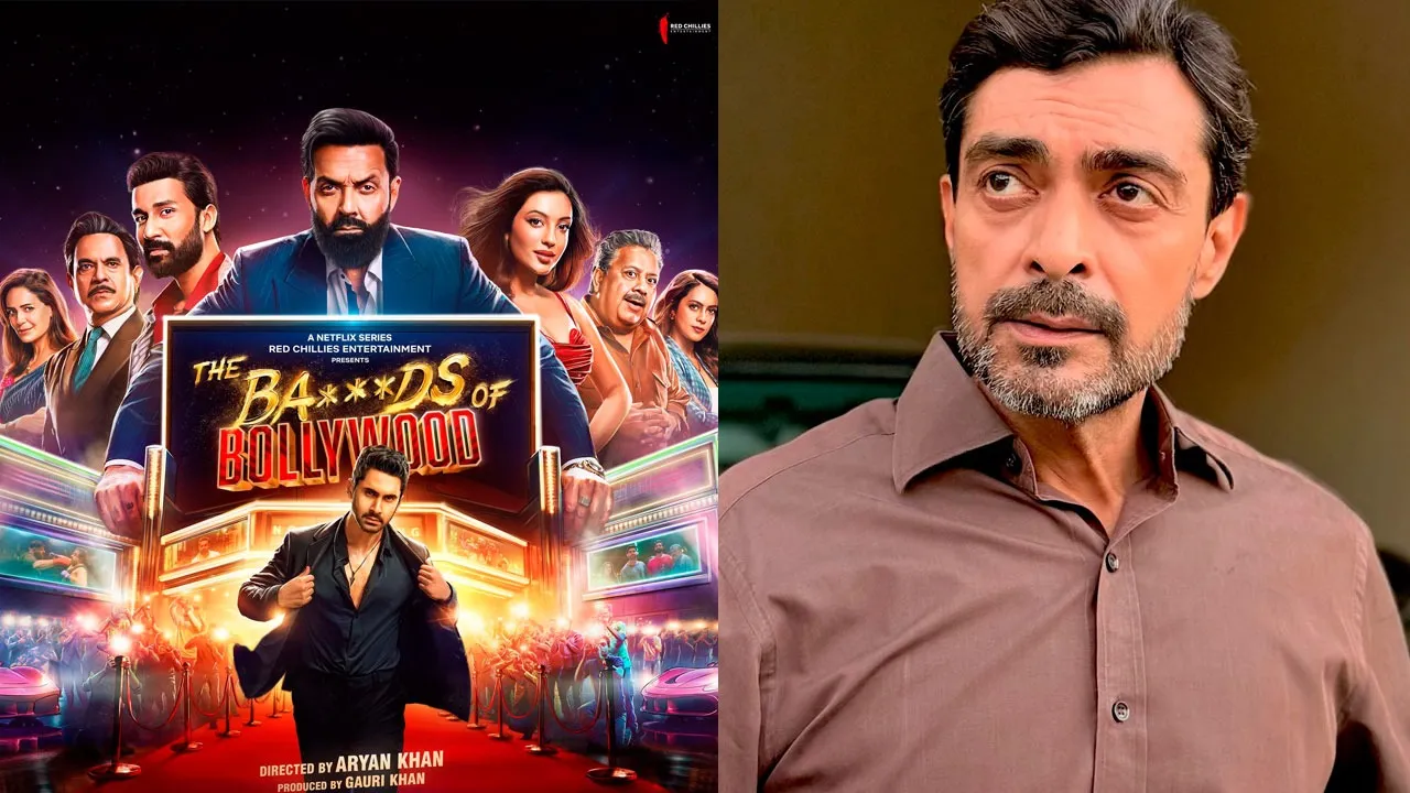 Alyy Khan The Bads of Bollywood