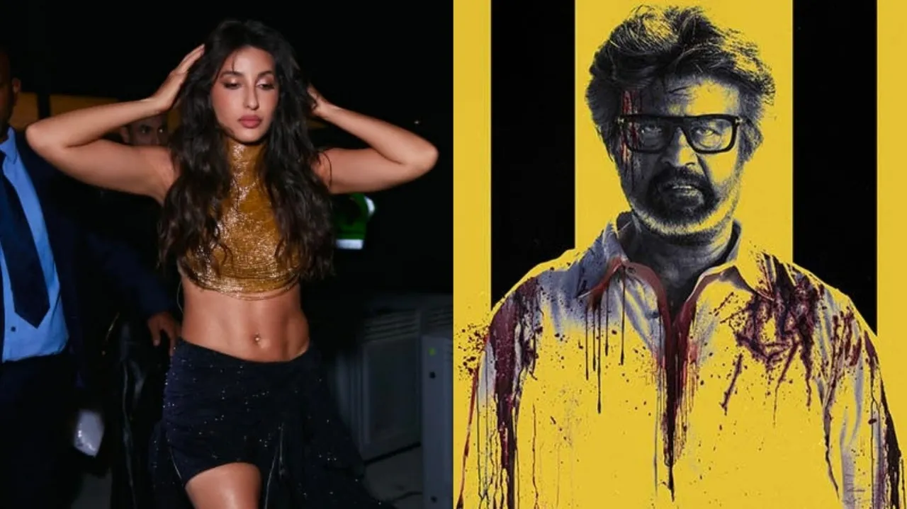 Nora fatehi Jailer 2