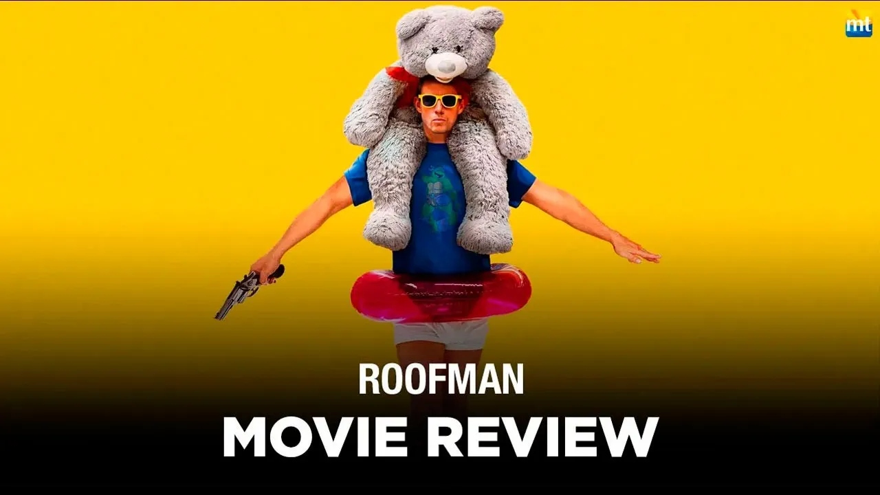 Roofman Review