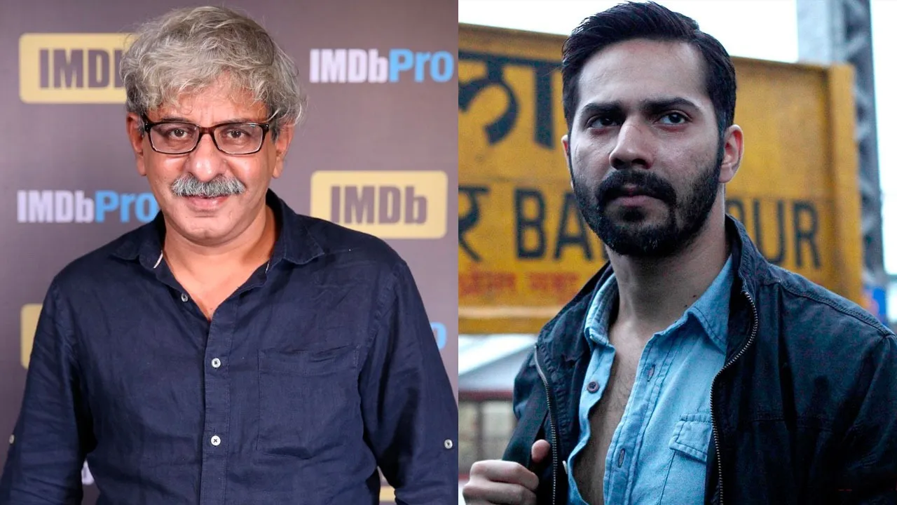 Sriram Raghavan Badlapur