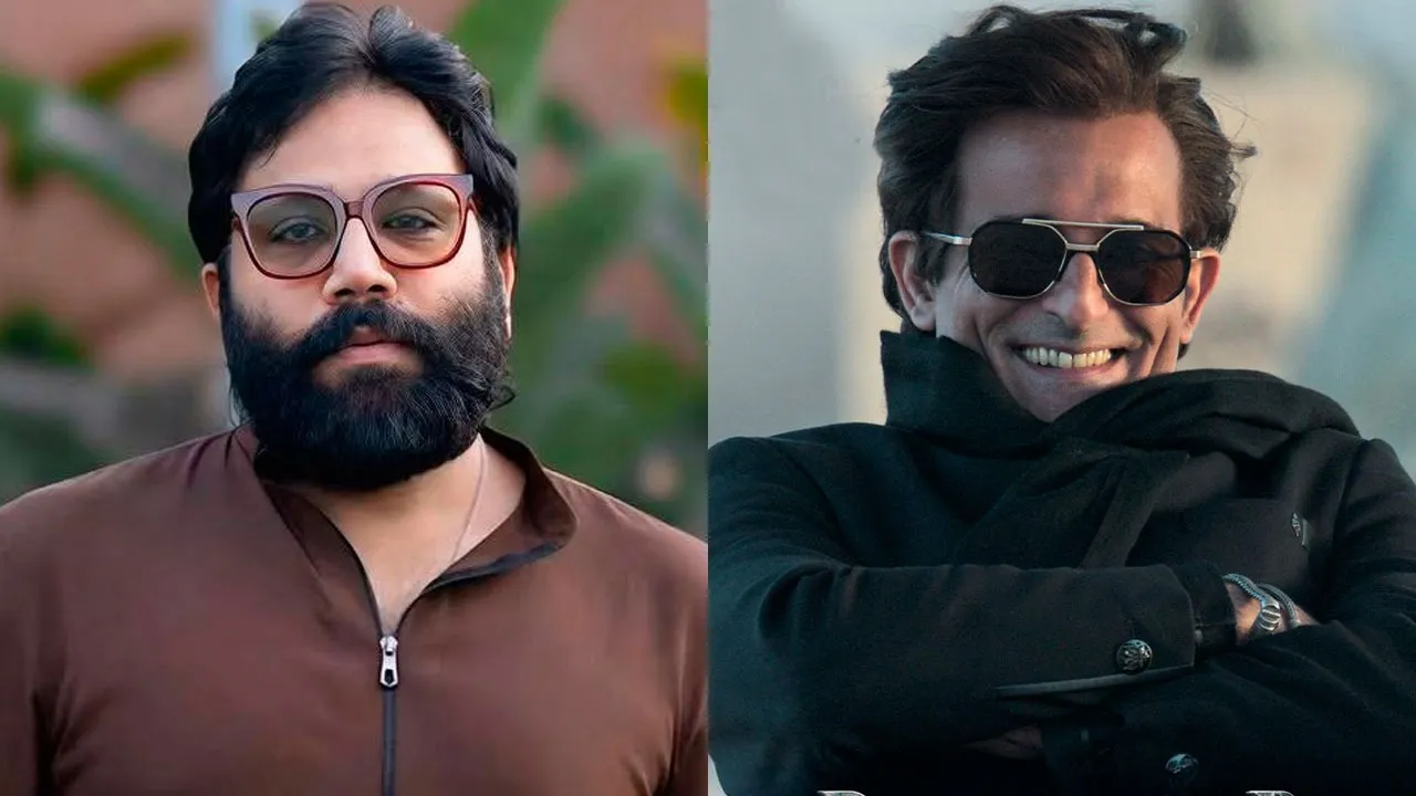 Sandeep Reddy Vanga Dhurandhar