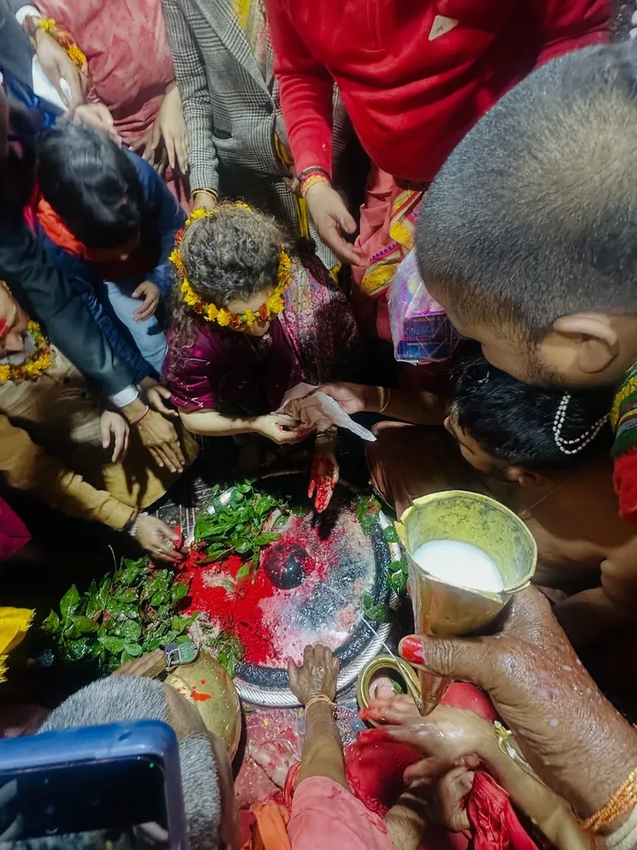 Kangana Ranaut Vaidyanath Temple