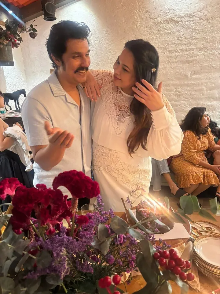 Randeep Hooda Lin Laishram