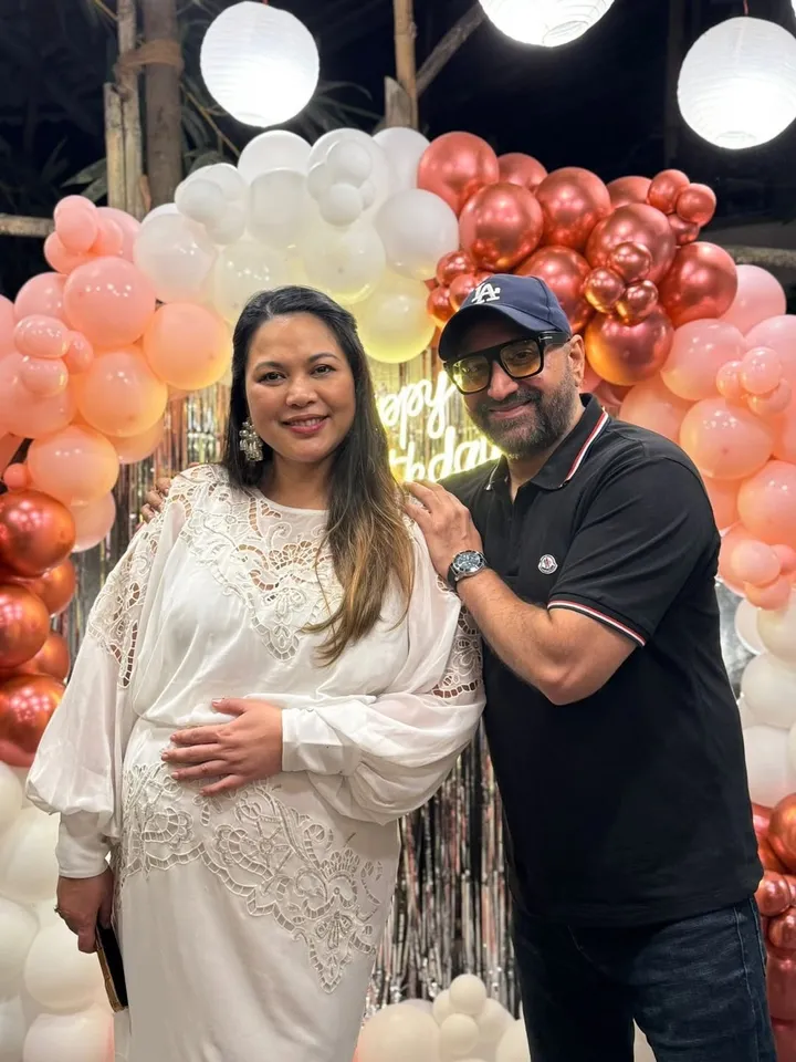 Randeep Hooda Lin Laishram